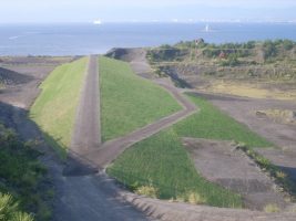 引之平川流路整備工事